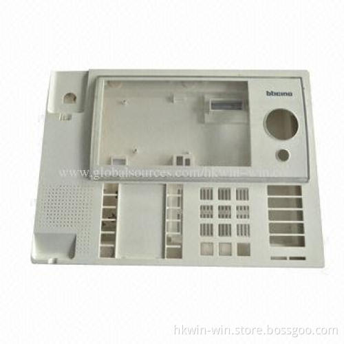 Custom Injection Mold for Video Door Bell with High Standard